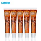 Крем для лечения варикоза Sumifun, 135 шт., 100% оригинальный, васкулит, флебит, паук, мазь для снятия болевых ощущений медицинский крем