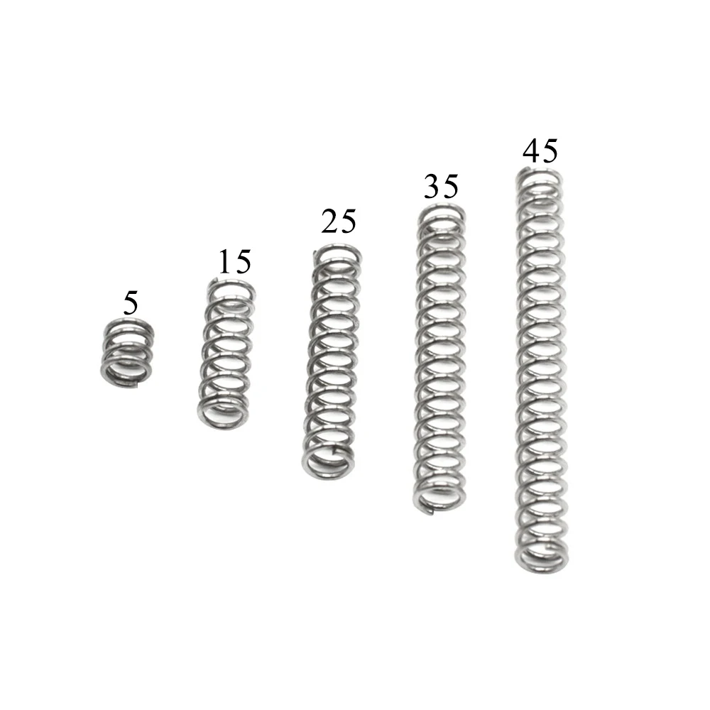 FUMAO производство на заказ нержавеющая сталь компрессионная пружина катушечная