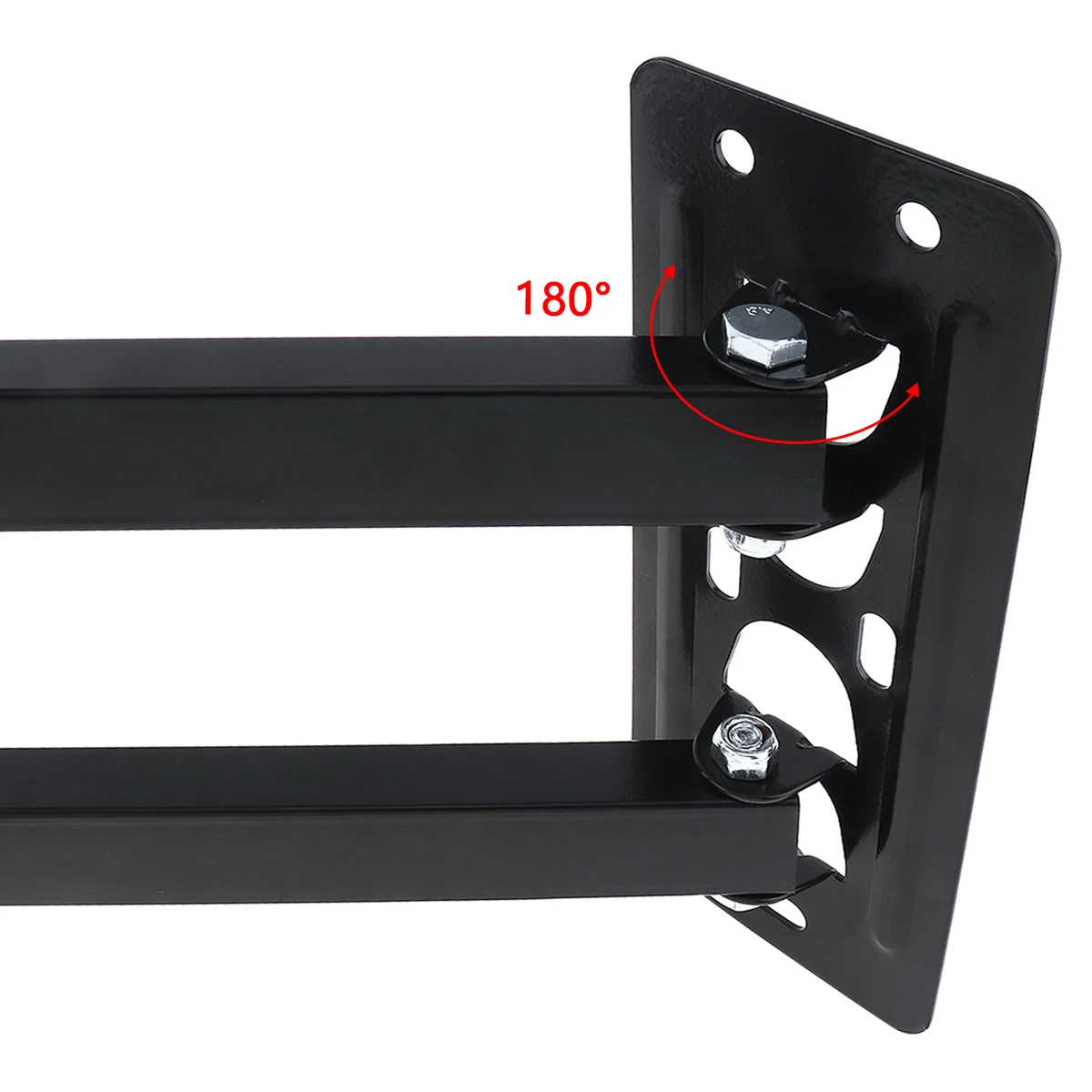 25 кг регулируемый настенный кронштейн для телевизора с плоской панелью ТВ рамка