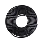 Автомобильный Стайлинг 5 м, боковое уплотнение двери автомобиля, защита от столкновений для Renault Koleos Clio Scenic Megane Duster Sandero Captur Volkswagen