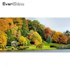 EverShine 5D полноразмерная алмазная живопись, Новое поступление, пейзаж, алмазная вышивка, наборы для вышивки крестиком, Алмазная мозаика, деревья, бусины