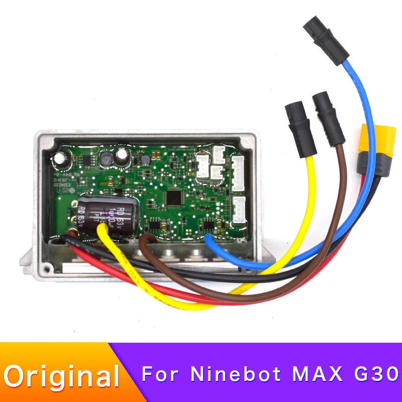 

Оригинальный контроллер для Ninebot KickScooter MAX G30 Электрический контроллер для мотороллера аксессуары для печатной платы