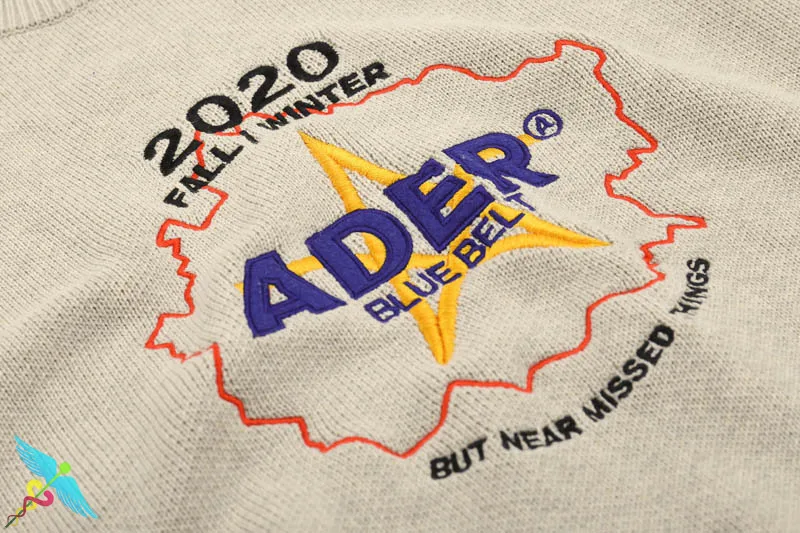 

Hoodie Adererror Men Women Fashion Ader Error Oversize Hoodies O-Neck High Quality Cotton Sweatshirt Streetwear Haikyuu Harajuku