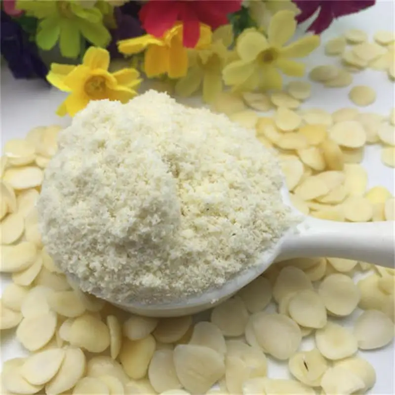 

Pure Natural 500g Plant Sweet Almond Powder M eal Powder Face Film Materials,Dilute pigmentation, whiten skin, anti-aging