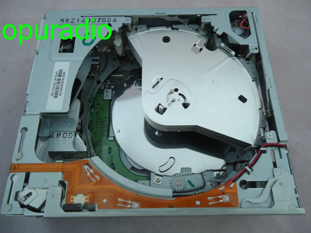 Новый Кларион 6 CD механизм чейнджер PCB Номер 039-2491-20 для FO RD пикап Ranger автомобильный