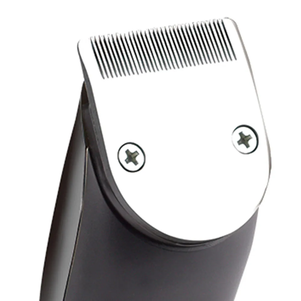 Набор для стрижки волос зарядная электрическая машинка накидка триммер