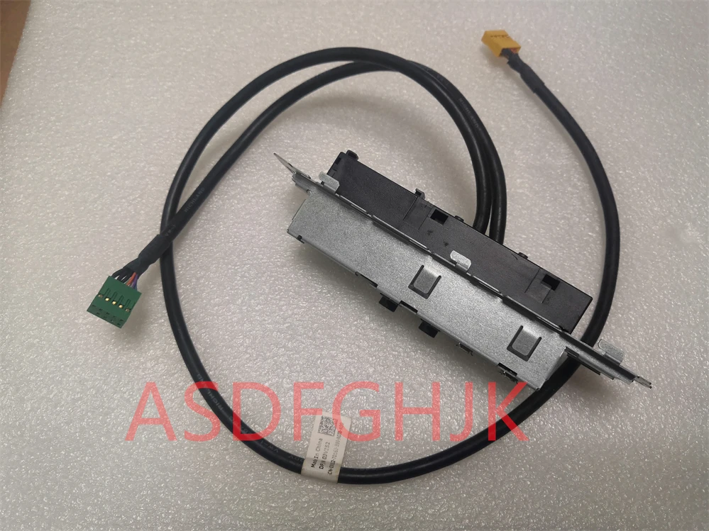 

Оригинальный считыватель аудио-карт для Dell Inspiron 3847 Front I/o USB 2 Tha01 0JVJ52 jvj52 cn-0jvj52 TESED OK
