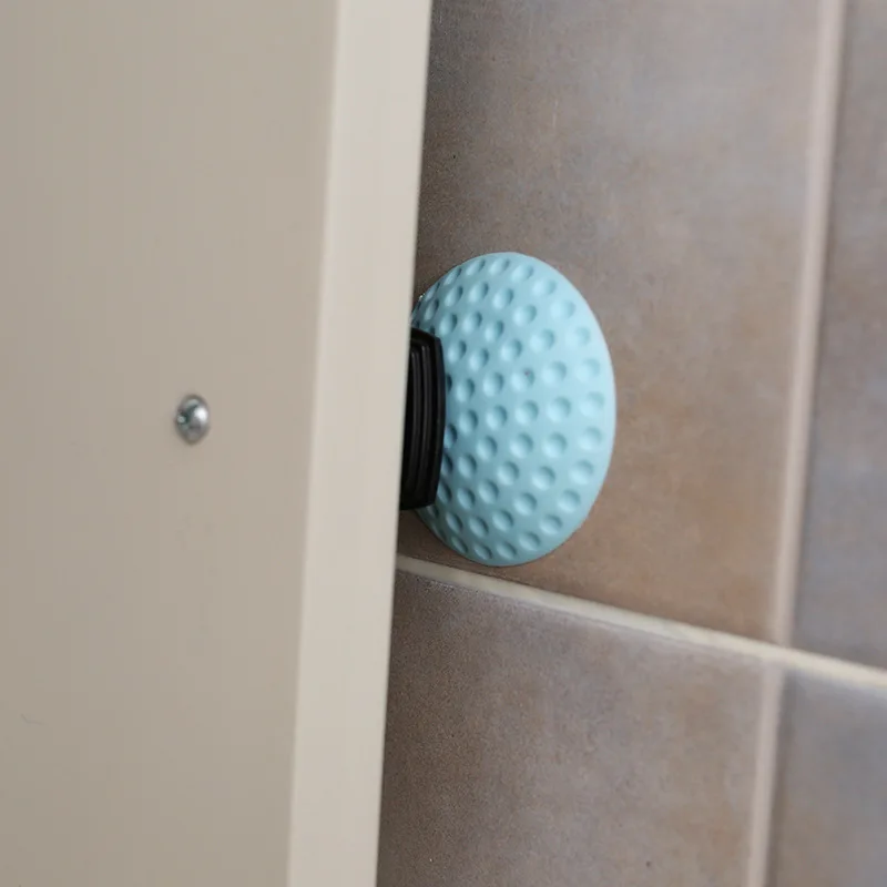 Wonderlife 2 шт Самоклеющиеся защитные стенки резиновый замок Краш Коврик для двери