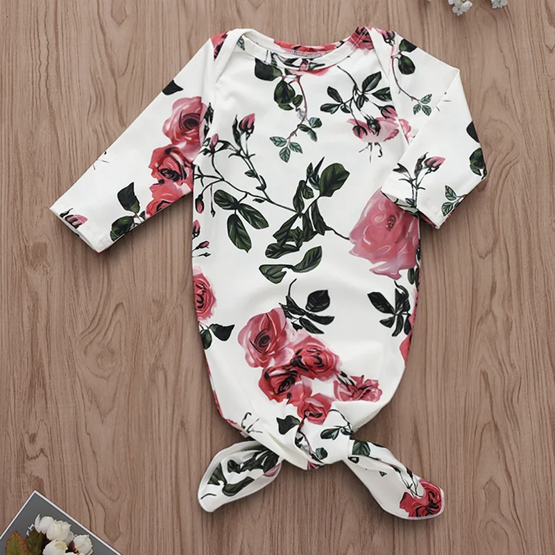 Детский спальный мешок с длинным рукавом милый пеленка для младенцев Детские