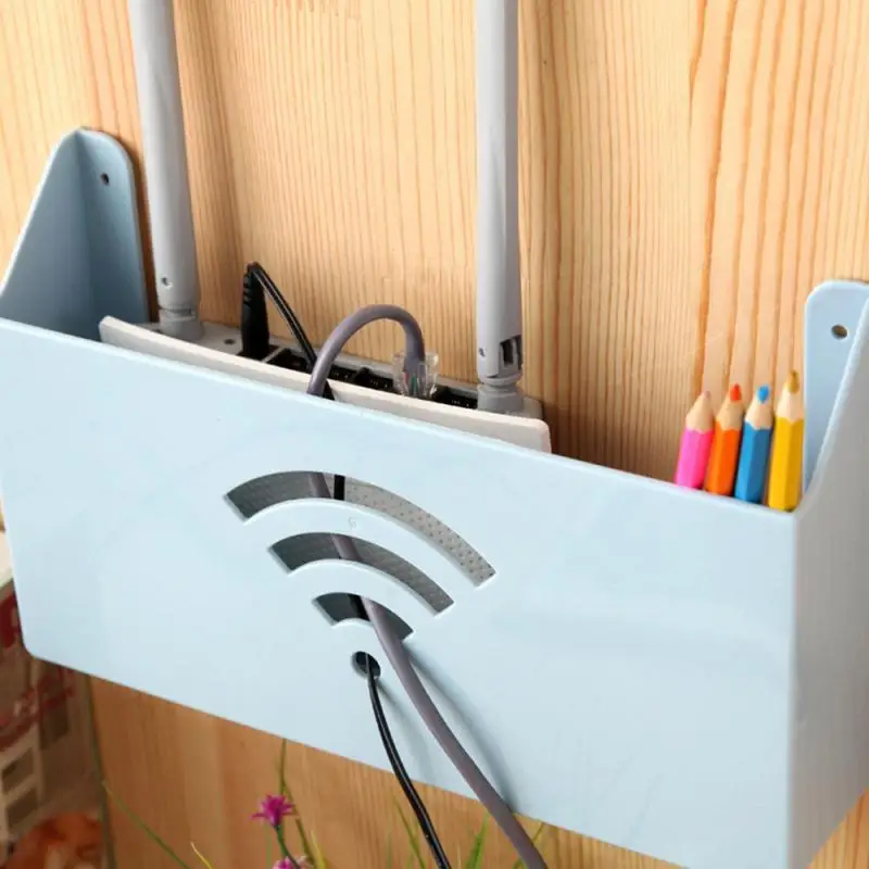 Беспроводная подвесная настенная полка с Wi-Fi | Дом и сад