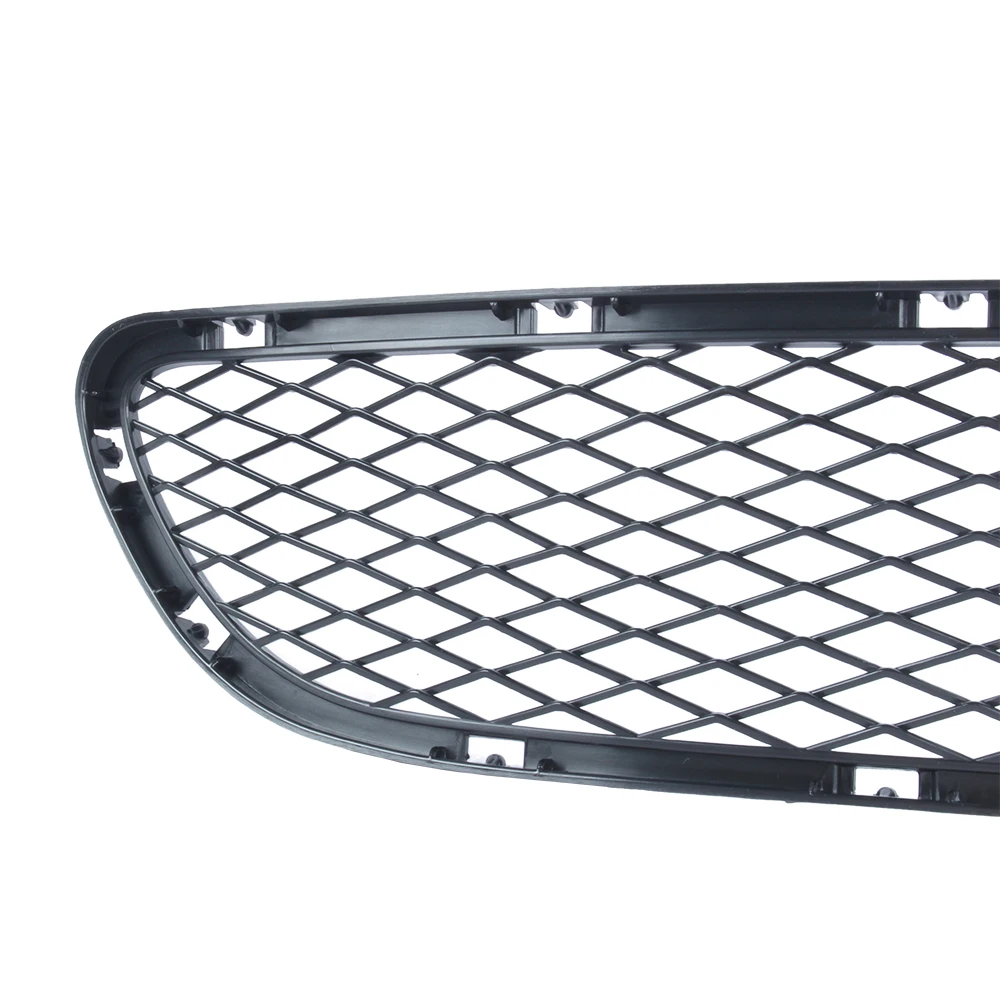 Спереди ниже Foglight бампер вентиляционные решетки закрытым сетки гриль подходит