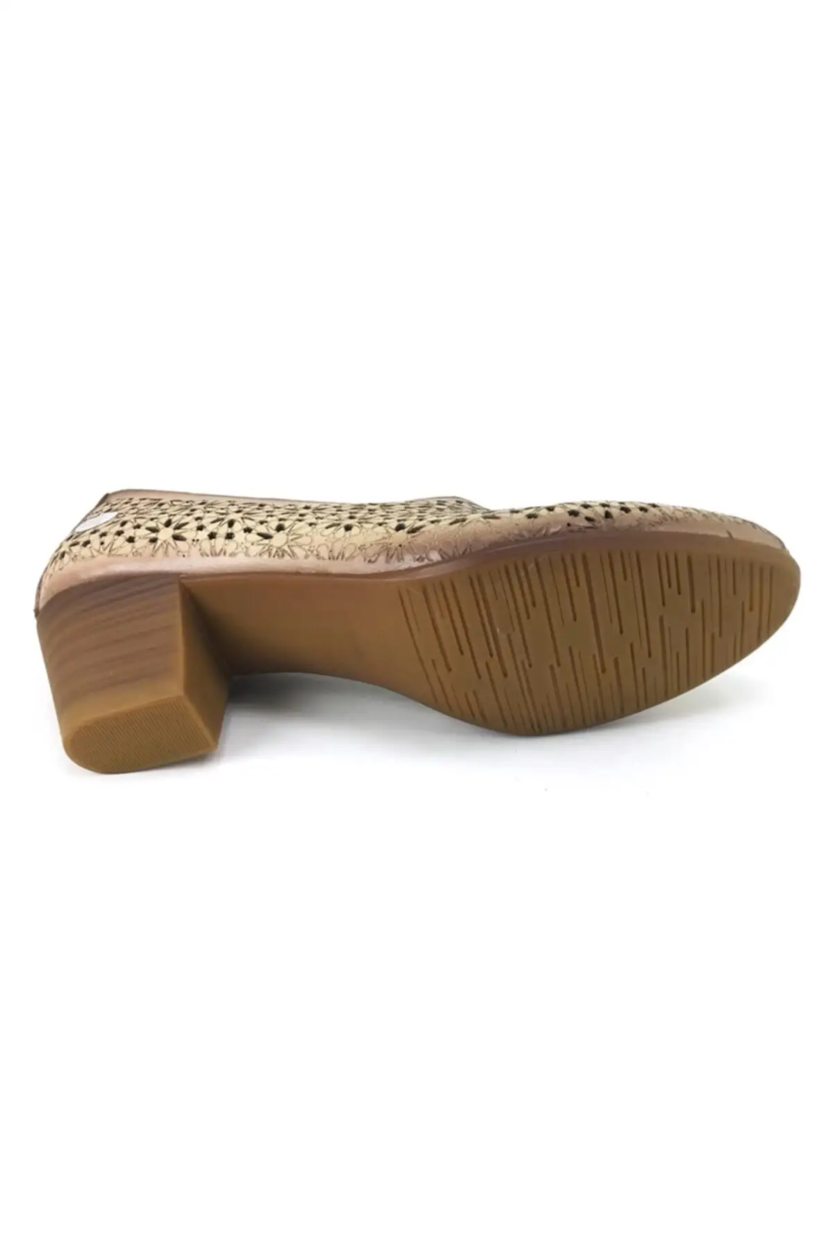 

SarEn 715 Casual Womens Shoes-beige