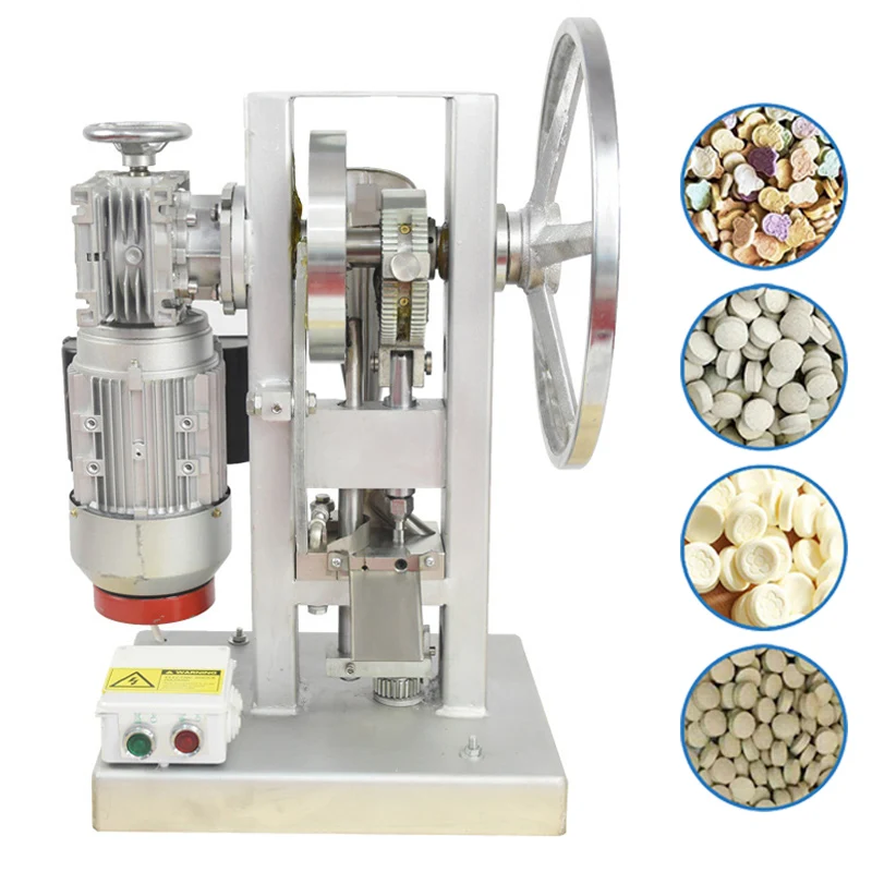 0.75kw до 5 лет Электрический шипучие таблетки Пресс сушильная машина для конфет от
