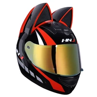 helmet motorcycle full face casco moto double visor moto motocross helmet motorbike capacete for men women casco vintage helmet