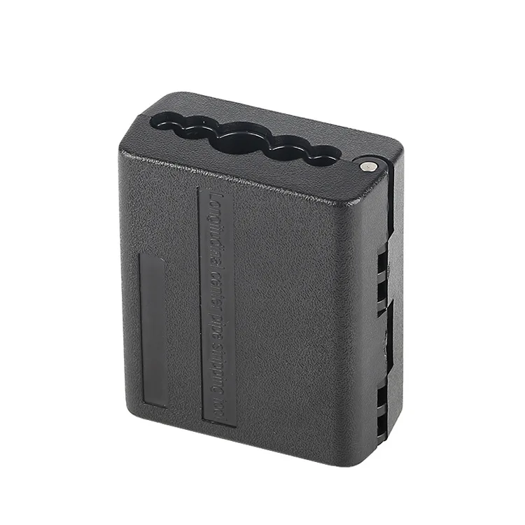 4.5mm-11mm Loose tube slitter Ribbon Cable Stripper Longitudinal Center Pipe Stripping Tool Tube Slitter Cable Cutter