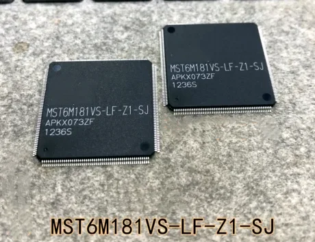 

5-10pcs New MST6M181VS-LF-Z1-SJ TQFP-216 Liquid crystal chip