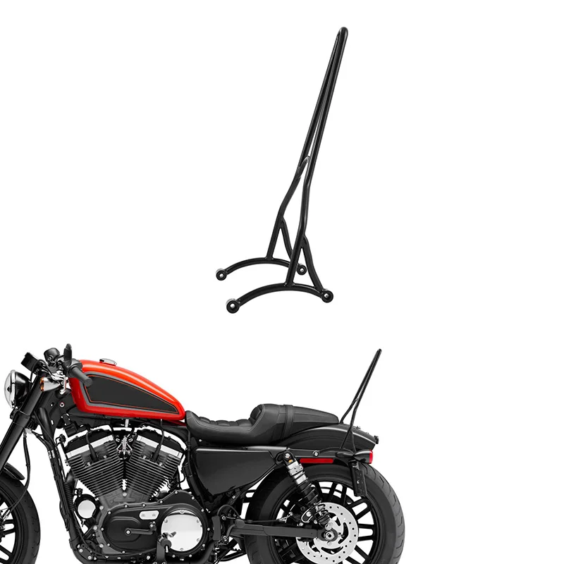 

Мотоциклетное воздушное крыло для заднего сидения, семейная модель для Harley Sportster XL 883 XL1200 2009-2021 2020