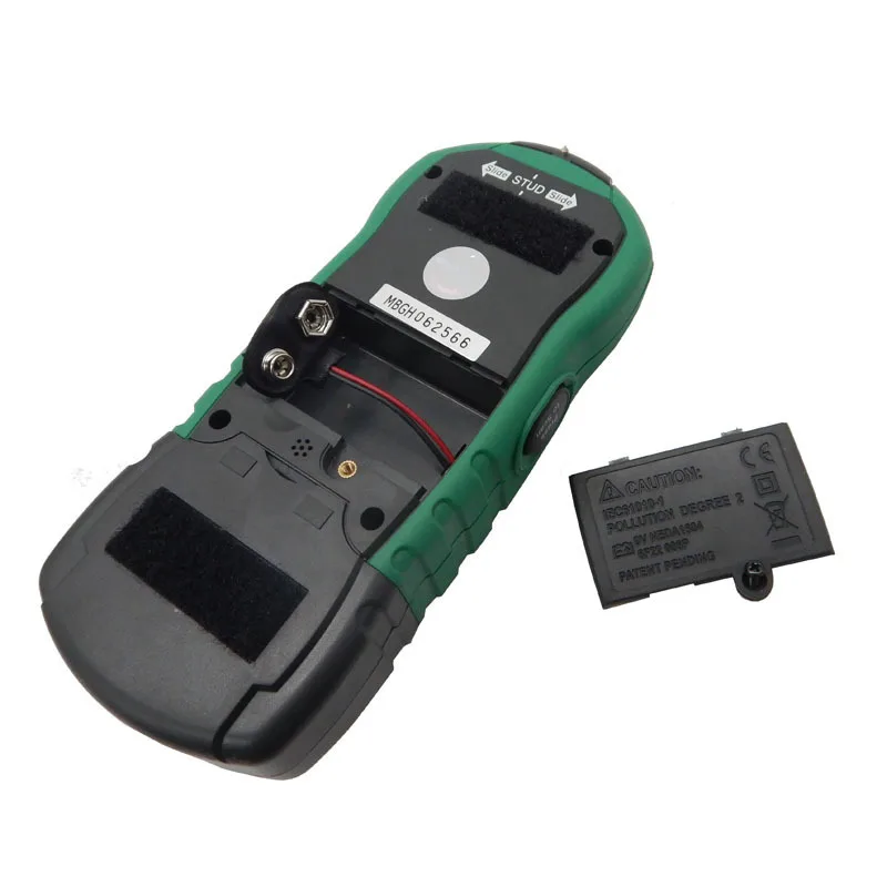 MASTECH MS6906 3 в 1 Многофункциональный металлодетектор деревянный Стад thiness тестер AC напряжение Сканер промышленный щуп датчик