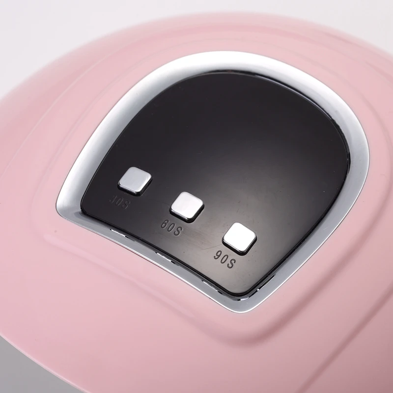 USB УФ лампа светодиодный светильник для ногтей 54 Вт Сушилка 18 s сушилка