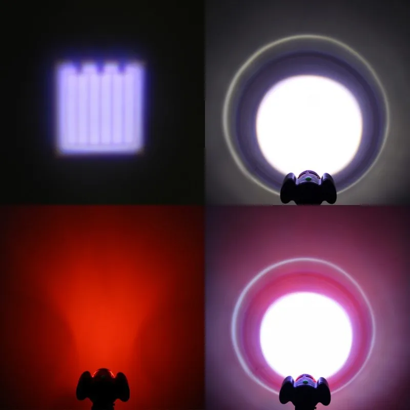 

Bicycle Headlights,Mountain Bike Headlights,T6 Headlights, Usb Charging Lights,Warning Lights, Riding Multifunctional Lights