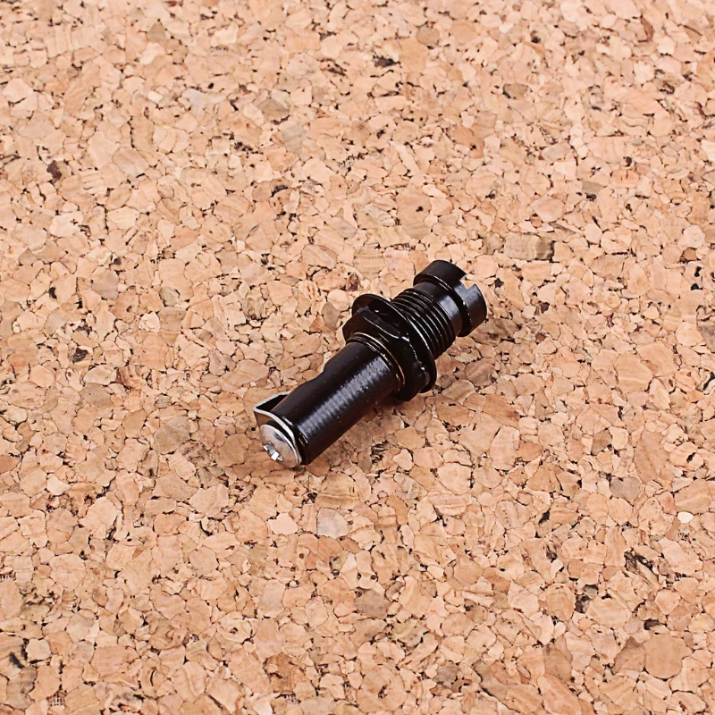 

1pcs Direct Insertion Styles Tremolo Arm Socket Whammy Bar Jack For Electric Guitar Tremolo Bridge accessories parts