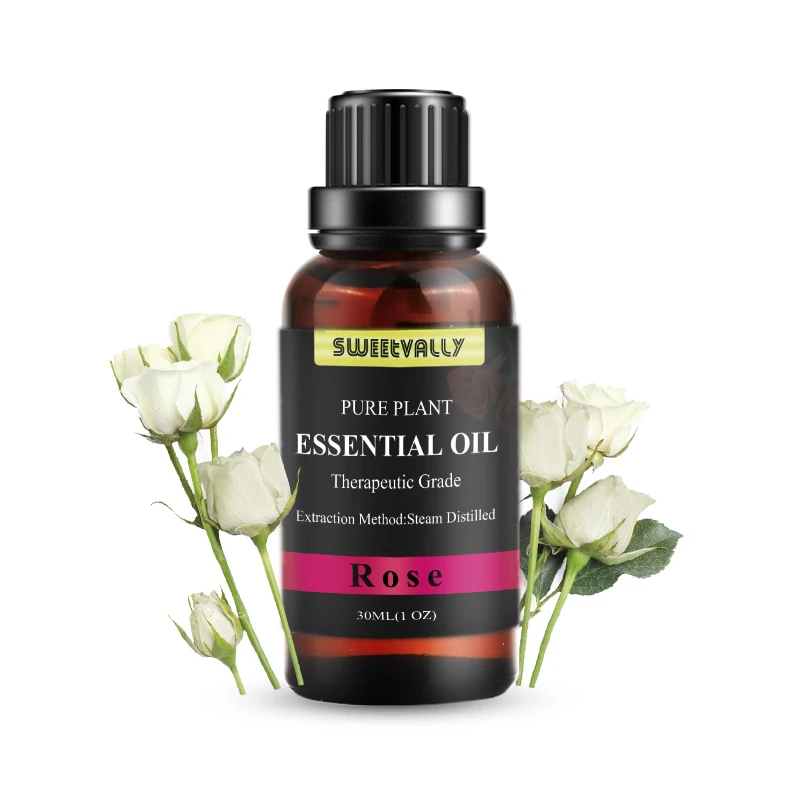 Эфирные масла Sweetvally для ароматерапии ароматическое масло лаванды натуральный