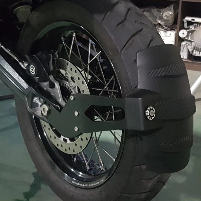 Брызговик Для Мотоцикла BMW F800GS F700GS F650GS 2008-2017 запасные части для F800 F700 F650 GS |