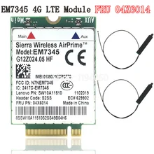 Lenovo ThinkPad EM7345 4G LTE Mobile Broadband 4G CARD WWAN EM7345 Module 04X6019
