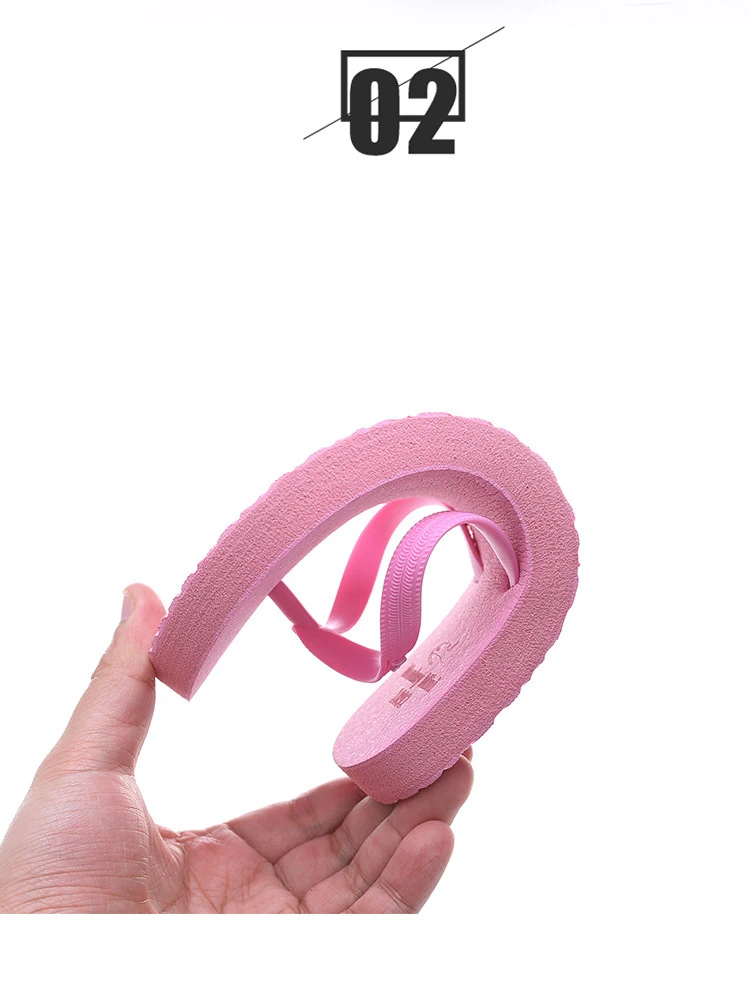 Женские пляжные шлепанцы простая повседневная обувь на плоской подошве