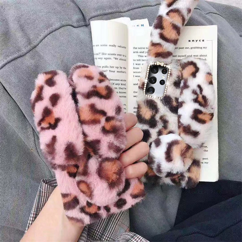 

Pur Rabbit Case for Samsung S20 S21 Ultra S10 Lite Phone Cover for Galaxy A51 A71 A31 A52 A72 Note 10+ A50 A70 A12 A21S Case