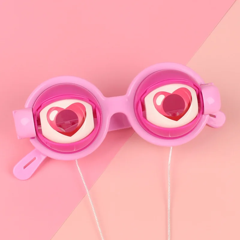 

Crazy Eyes Toy Supplies Funny Prank Glasses Toys Horror Eyeball Dropping Glasses Kids Party For Gift Gag Toys boyfriend gift