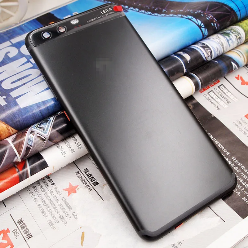 Для HuaweiP10/ P10 плюс крышка для отсека аккумулятора запасные части Huawei P10Plus VKY L29 AL00 L29A