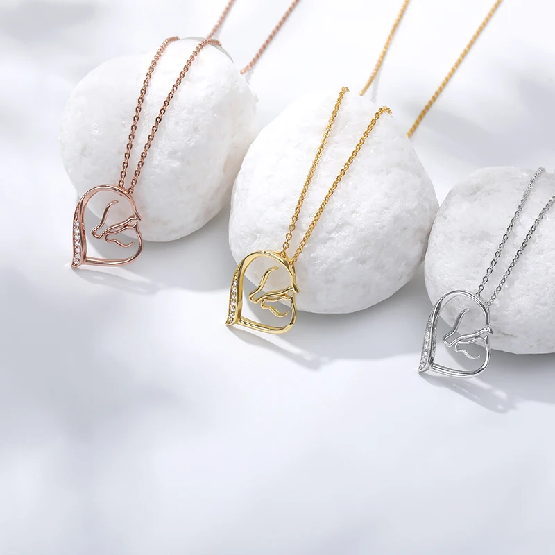 

Collier creux en cristal pour femmes, accessoires, bijou de mariage en acier inoxydable, a la mode, 2021 necklaces