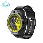Смарт-часы Ckyrin S10 Pro, 4 + 64 ГБ, 4G LTE, GPS, Face ID, двойная камера 13 МП, Bluetooth 5,0, умные часы на Android 10