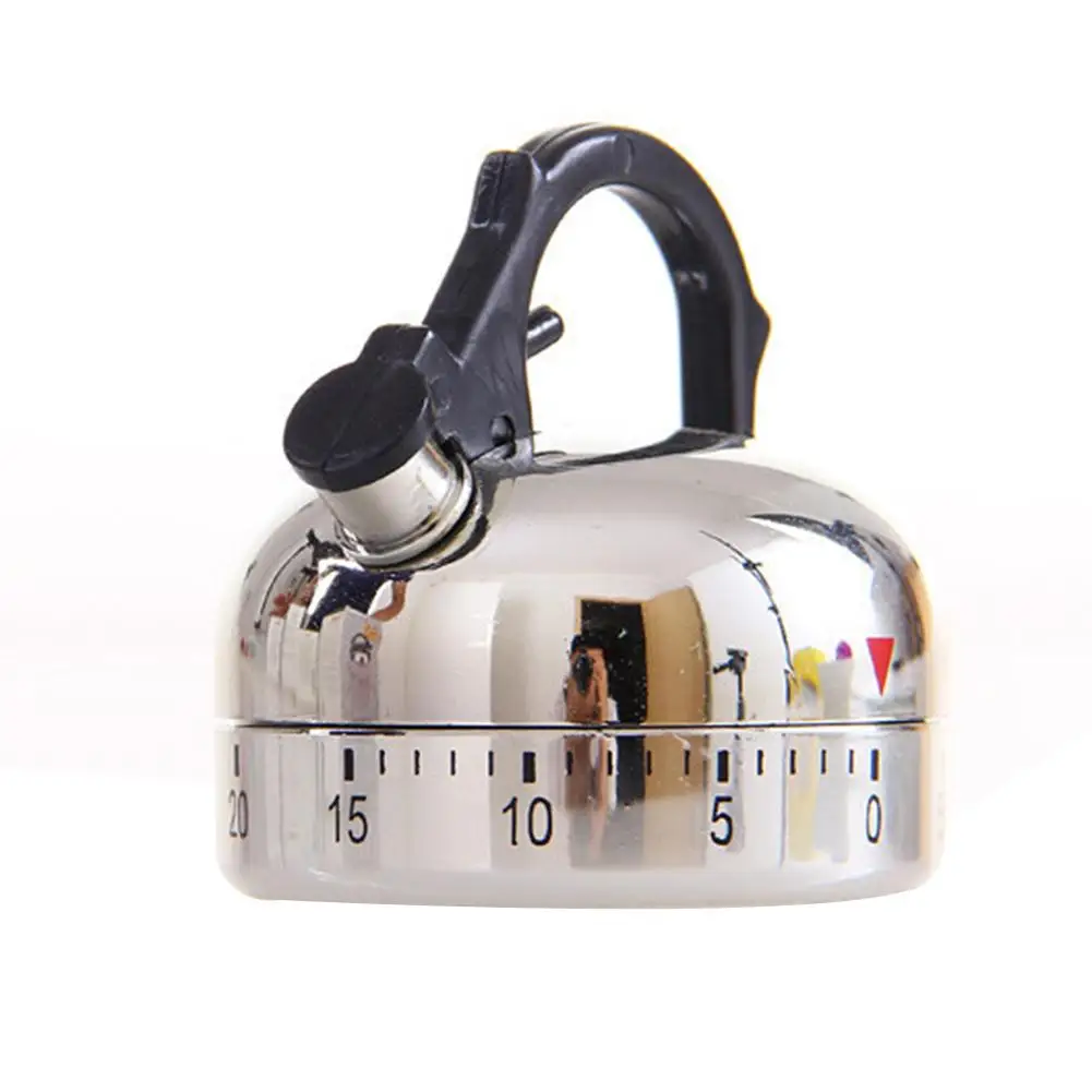 Электронный чайник с будильником 60 минут|Кухонные таймеры| |