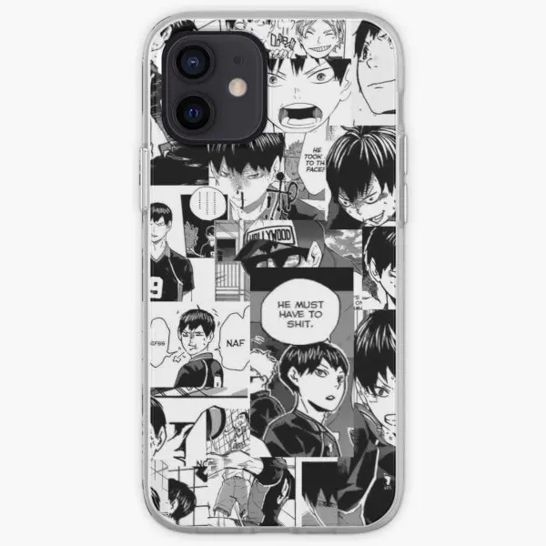 

Kageyama Tobio Appreciation Phone Case for iPhone 5 5S SE 11 12 13 Pro Max Mini 6 6S 7 8 Plus X XS XR Max Photos Pattern Print
