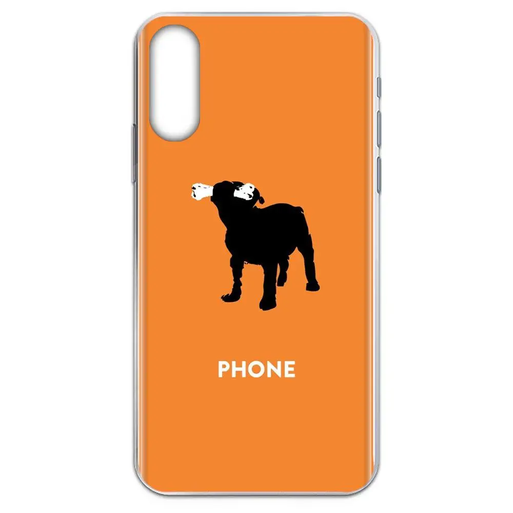 Забавные стильные кости для собак Galaxy Alpha Note 10 Pro A10 A20 A20E A30 A40 A50 A60 A70 A80 A90 M10 M20 M30 M40