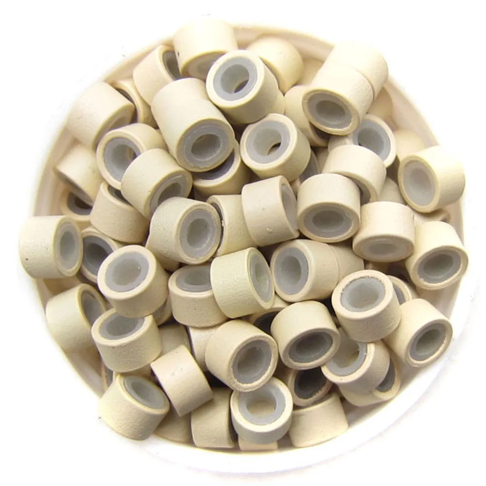 1000 шт. силиконовые кольца для наращивания волос 5 0 мм|micro ring silicone|silicone micro ringsmicro |