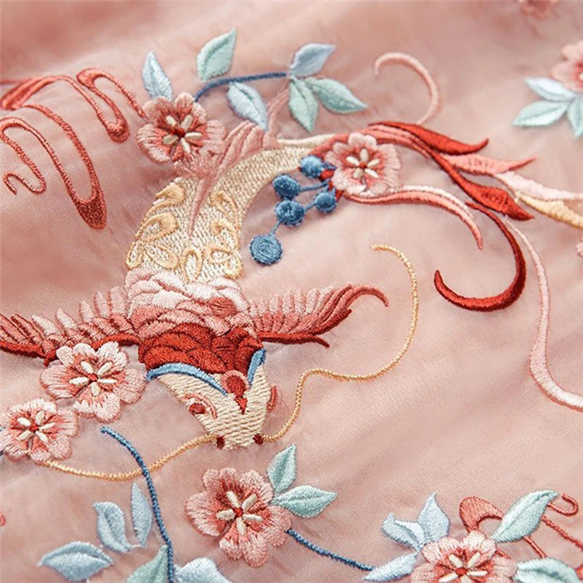Hanfu древний китайский костюм, платье Koi, традиционная китайская одежда для женщин, сказочный дизайн, Стильные повседневные праздничные наряды для танцев