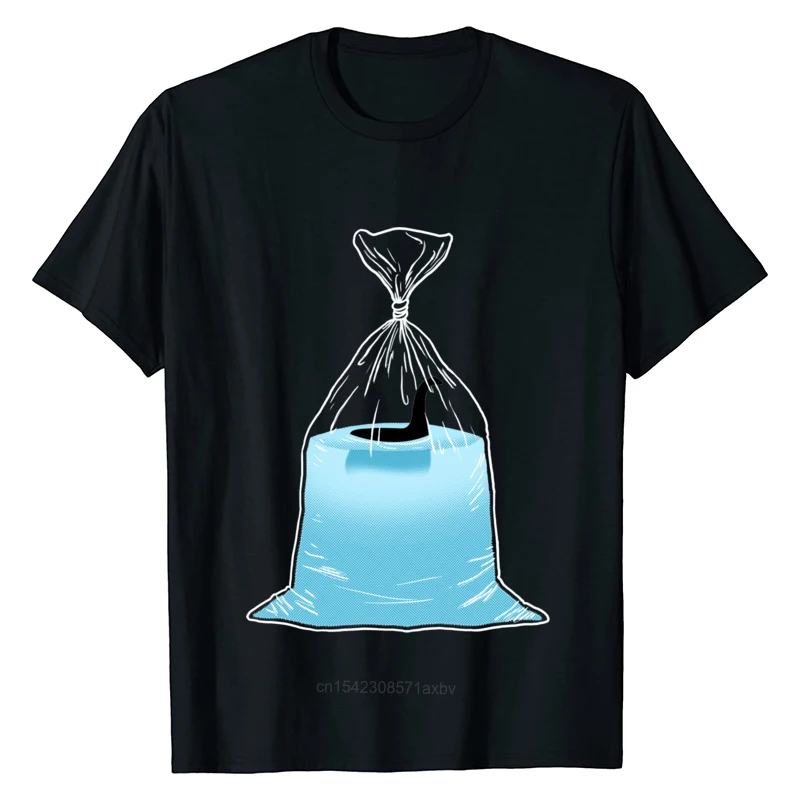 

100% Cotton T Shirts Loch Ness Golden Fish T-Shirts New Coming Plus Size Autumn TShirts Pure Cotton Newest Men's T Shirt