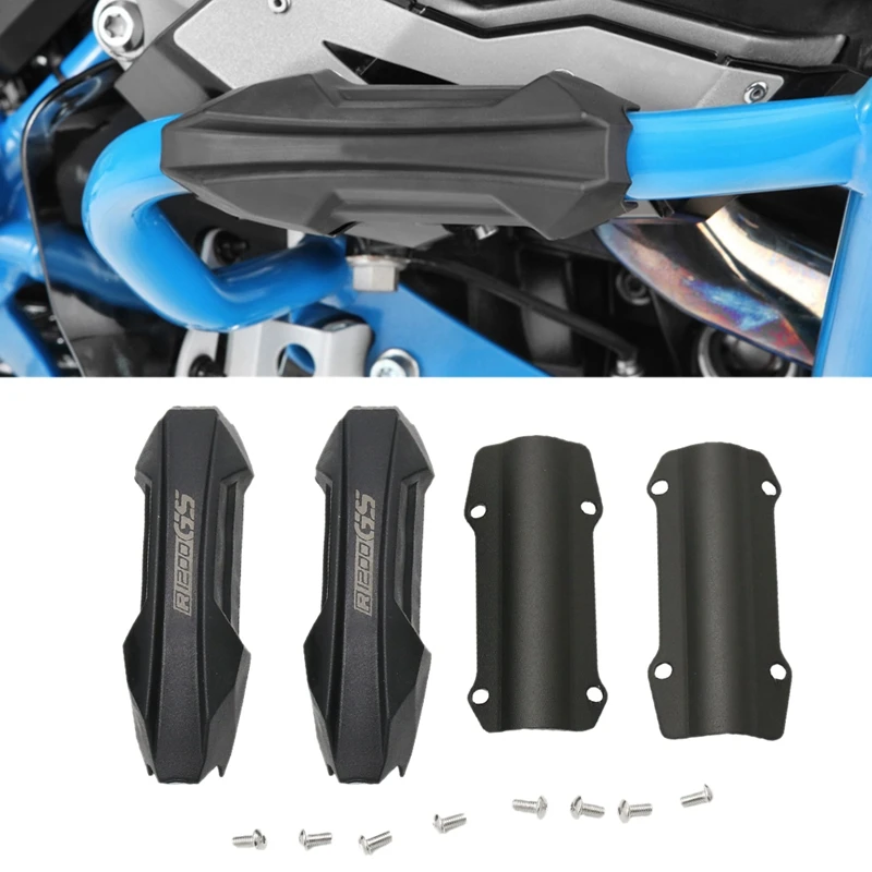 

Защита двигателя мотоцикла анти-Краш слайдер Защитная крышка для-BMW R1200GS R1250GS R1200RT K1600GT R1200RS G310GS