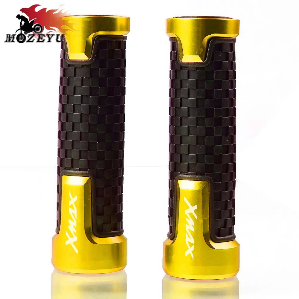 Мотоцикл 7/8 &quot22 мм Упоры для рук на руль велосипеда точность CNC обработанный