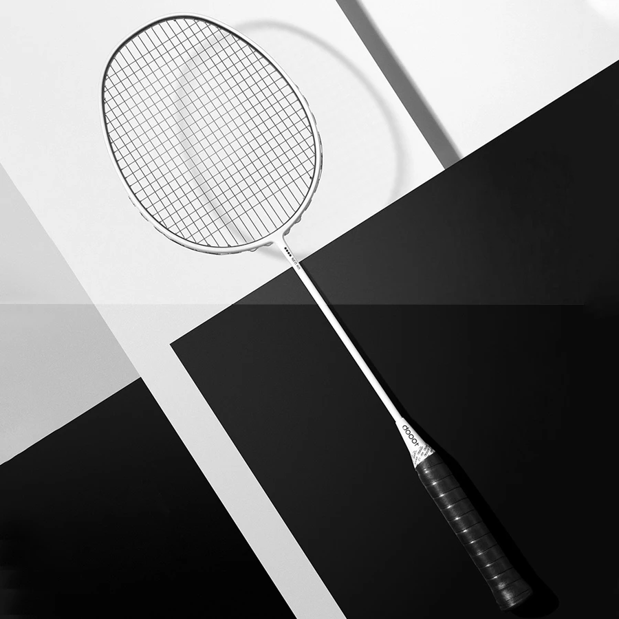 

Original Xiaomi Dooot NEO80 Full Carbon Badminton Racket, Weight : 30 Pound
