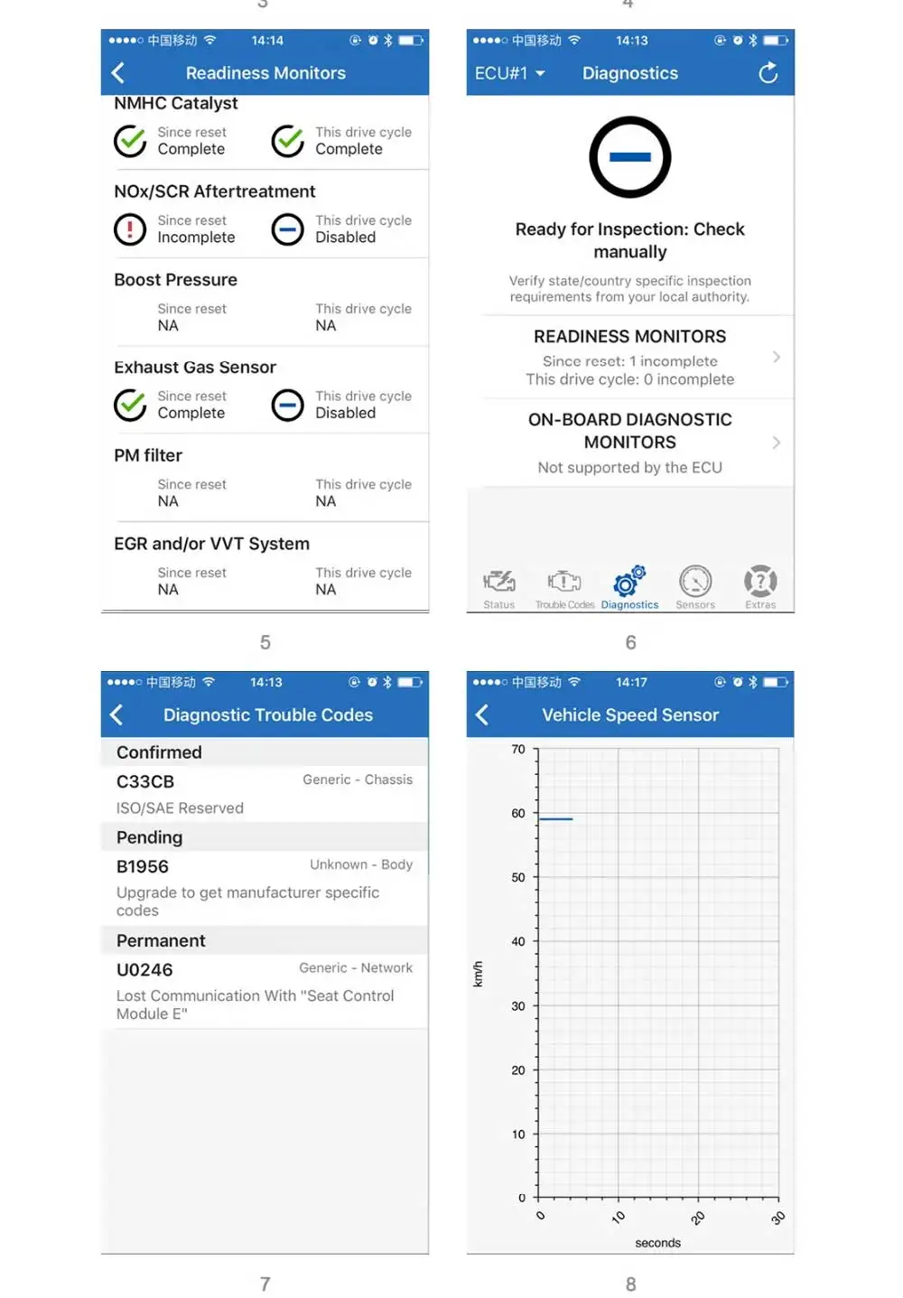 Viecar ELM 327 V1.5 PIC18F25K80 OBD2 Bluetooth 4,0 сканер ODB2 для Android/IOS OBD 2 Автомобильный диагностический автоматический инструмент elm327 v1.5