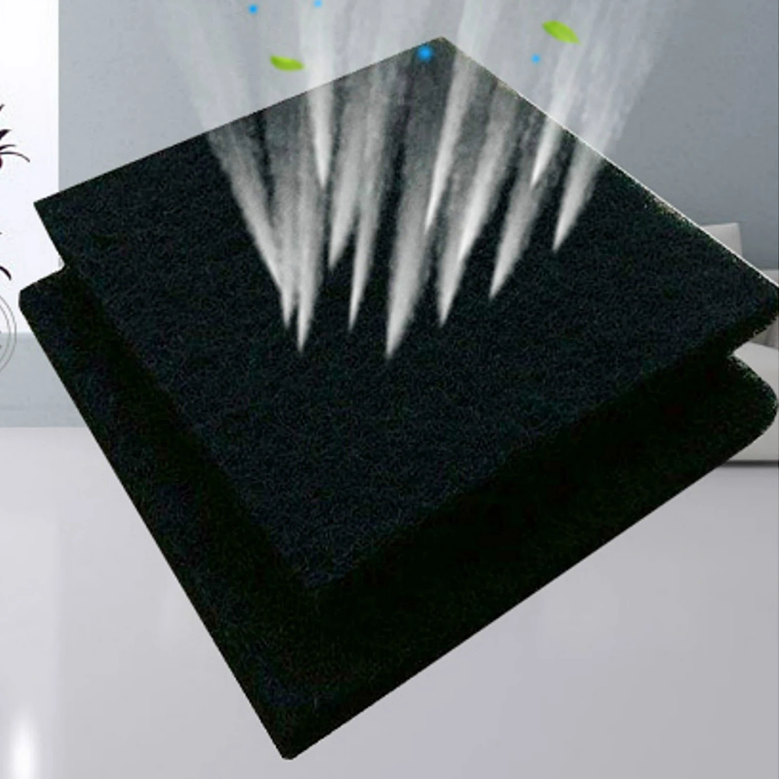 

Plant Capillary Mat Automatic Watering System Large Size Capillary Pad Foldable Capillary Matting Seed Tray Capillary Gasket