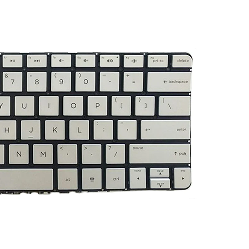 Сменная Клавиатура для ноутбука с американской раскладкой hp Spectre x360 13 4000 4100