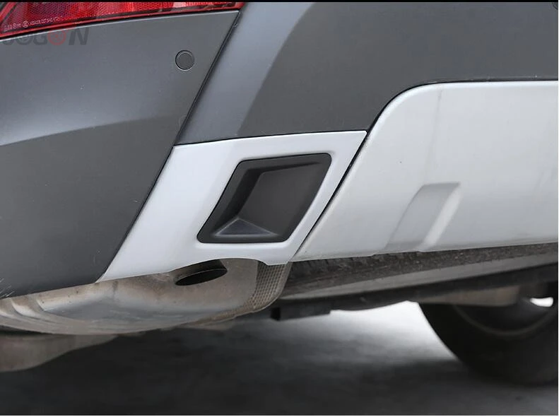 Заднее крыло автомобиля крышка выхлопной трубы для Land Rover Discovery 5 LR5 L462 2018 замена |