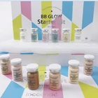 BB-крем 8 мл, Антивозрастная сыворотка, осветляющая сыворотка, натуральный телесный консилер, основа для макияжа CC, корейская косметика