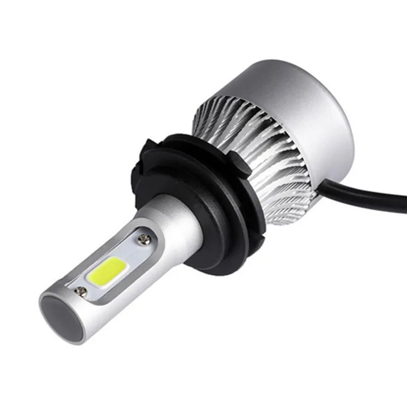 Светодиодный комплект из 2 предметов H7 фары лампы Базовые держатели адаптер