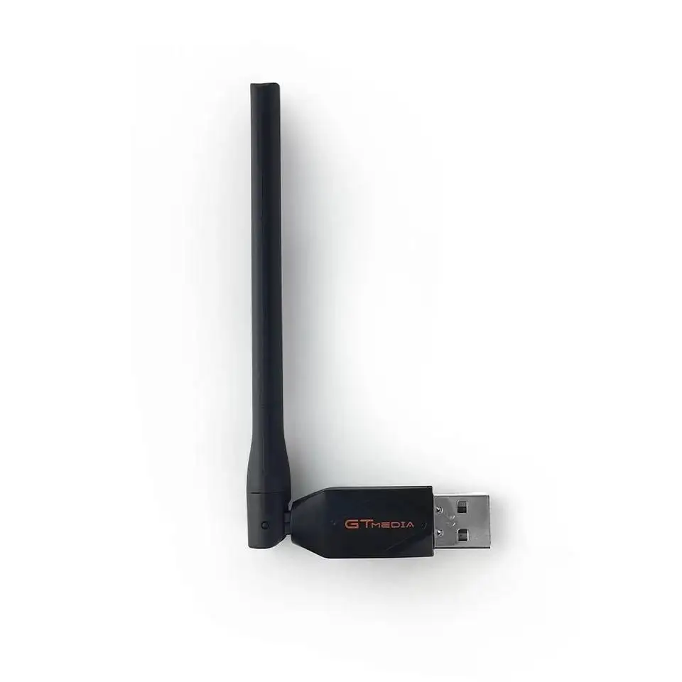 Gtmedia USB wifi с антенной работает для gtmedia V7s v7 plus серии цифровых спутниковых